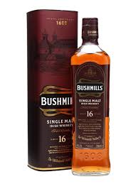 Bushmills 16 Year Old Three Wood The Whisky Exchange Irish Whiskey Whisky Whiskey