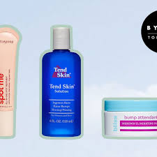 You don't need to rinse it off as the aloe vera will be quickly absorbed into the skin. The 11 Best Ingrown Hair Treatments Of 2021