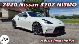 Request a dealer quote or view used cars at msn autos. 2020 Nissan 370z Nismo Test Drive And Review Youtube