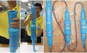 diy เคร องกรองน ำจากท อ pvc ทำเองง ายๆ ไม ต องซ อเคร องกรองน ำราคาแพง ก ได น ำด มสะอาดปลอดภ ย แบบบ านช นเด ยว บ านในฝ น