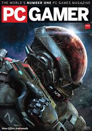 Image Result For Pc Gamer Magazine Jogos