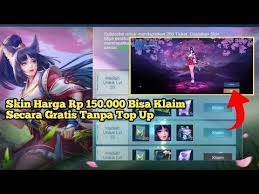 Event ini membuat kamu bisa memperoleh diamond dalam jumlah yang sangat besar. Pin Di Mobile Legends