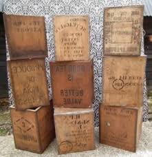 This wooden chest is a great way to keep your valuables safe and secure. Second Hand Vintage Tea Chest In Ireland View 61 Ads