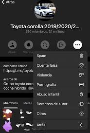Canal bloqueado en Telegram: razones y soluciones