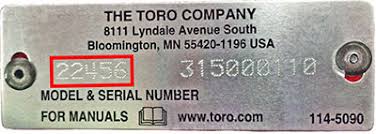 Toro 20018 manuals manuals and user guides for toro 20018. Toro Model Number Lookup Weingartz