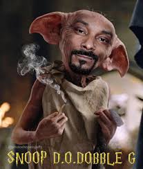 Master Has Given Dobby Some Of That Real Sticky-icky-icky “
