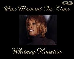 Whitney houston sang it live at the main ceremony. One Moment In Time Whitney Houston Legendado Video Dailymotion