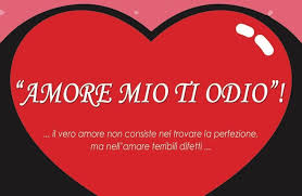 Amore E Odio In 2020