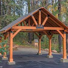 Answers to all the questions about buying carports, installing carports, comparing carports, carport prices, installation site for carports, ordering carports from the dealer. Pin On Outdoor Pavilion S Pergola S