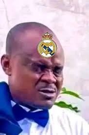 Tsy iza tsy iza fa ireo fans Real @ zao fotoana izao 🤣🤣