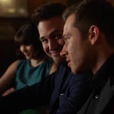 Buck and Eddie Scene Pack