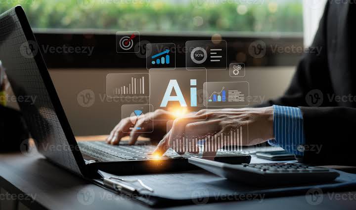 AI tools help solo founders manage digital operations., AI generated