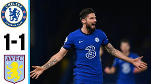 Track breaking aston villa v chelsea headlines on newsnow: Ft Chelsea 1 1 Aston Villa Match Analysis Player Ratings Video Highlights Mysportdab