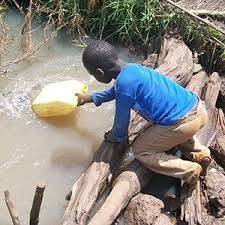 Water Scarcity In Africa The Water Project Water Crisis Water Scarcity Water Pollution