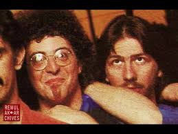 Tommy Mars & Arthur Barrow Improvisation in Phoenix 1980 (Bootleg)