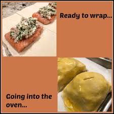 I used the pepperidge farm pastry sheets instead of phyllo dough and my . Special Dinner Bewitching Kitchen