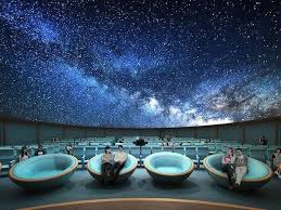 Planetariums In Tokyo Planetarium Architecture Planetarium Tokyo