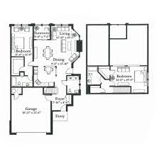 Townhouse Floor Plans Summit Place