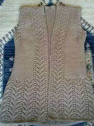 Yuzuk Tasi Orgu Modeli Bayan Yelekleri Orgu Yapimi Youtube Baby Knitting Patterns Orgu Yelek