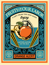 (working hard) your garden is overflowing abundantly.(successful) now is the time for you to fill your basket with the fruits of your labor. Fruits Of Our Labor Obey Giant