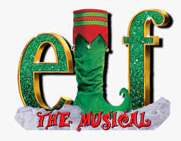 New york city is truly a magical place during the holidays with so much to see and do! 41 Elf Logo Elf The Musical Logo Hd Png Download Transparent Png Image Pngitem