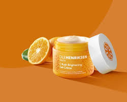 Ole Henriksen C Rush Brightening Gel Creme Review Ole Henriksen Gel Creme