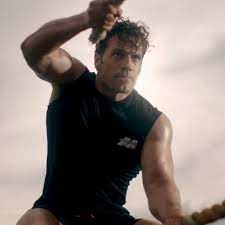 Henry Cavill x MuscleTech | We're just going to leave this here…What's coming? Henry Cavill x MuscleTech #strengthredefined #muscletech #henrycavill | By MuscleTech | Facebook