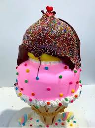 Tsunami Cake Motivtorten Motive