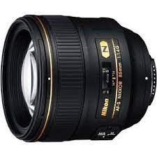 Nikon Nikkor If 85mm F 1 4 16 Swm Portrait Lens Nikon Lenses Dslr Lenses Nikon Digital Slr