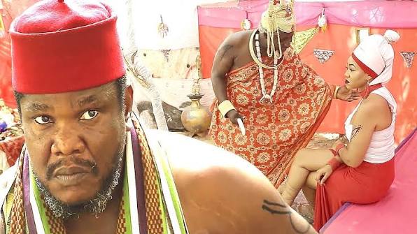 THE SACRED PRICE FOR THE THRONE - UGEZU J. UGEZU {New Epic Movie} | 2025  Nigeria Latest Movie
