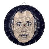 Democrat Darts Dartboard