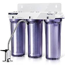 top 15 best under sink water filters in