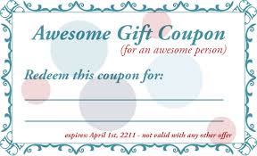 A babysitting gift certificate template for date nights with a loving baby but very exhausting. 8 Best Printable Babysitting Voucher Template Printablee Com