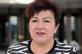 Leanne Wells: pandemic policy advisor making a difference