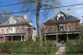 Using greater quantities of colder colors, such as blue and green, will result in a brown that is very dark, nearing black in color. Paint Colors For A Foursquare The Homeowners Story