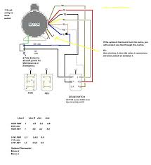 Dayton Motor Wiring Schematic Wiring Diagram