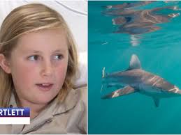 With a better understanding of these interactions we can minimize the risk of being injured by a shark and concentrate on the. Australia 10 Year Old Boy Recalls Attack By 7 Foot Shark