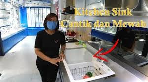 Select from a wide variety of kitchen sinks online. Review Produk Kitchen Sink Anti Bakteri Blanco Germany Youtube