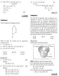 Problemas Resueltos Sobre Teoria De Conjuntos Blog Del Profe Alex Teoria De Conjuntos Ejercicios Resueltos Teoria