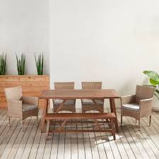 Capri Universal Bench Dining Collection Pier 1 Patio Furniture Outdoor Furniture Sets Unique Home Decor