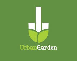 Urban Garden Logo Design Any City Gardening Services Company City Council Environmental Initiative The Id Logo Design Logo Garten Landschaftsbau Mit Steinen