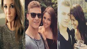 Join wtfoot and discover everything you want to know about his current girlfriend or wife, his shocking salary and the amazing tattoos that are inked on his body. Joshua Kimmich S Girlfriend Lina Meyer Youtube