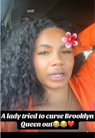 Can I Say A Bad Word Brooklyn Queen