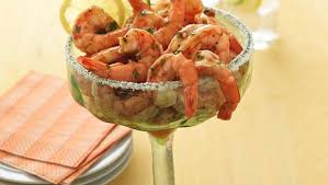 Try a few of these appetizers at your next dinner party or special occasion. Delicious Shrimp Appetizers Served Cold With A Zesty Sauce Appetizer Recipes Holiday Appetizers Food Recipes