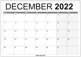 December 2022 Uk Calendar Printable Free Download Hipi Info Calendars Printable Free