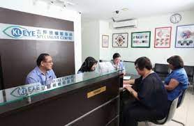 Many consumer recommend him due to his professional skills and friendly gestures. Kl Eye Specialist Centre Eye Clinic In Kepong