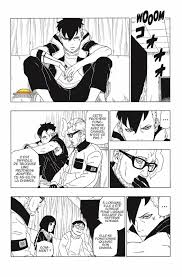 Jangan lupa membaca update manga lainnya ya. Boruto Chapitre 52 Fr Boruto France