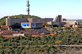 Unisa Campus Pretoria By Masterplanner Brian Sandrock South Africa Travel University Of South Africa South Africa