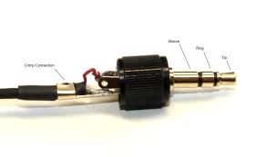 Microphones with both dynamic and electret elements are not supported. Tram Microphone Ta 5 To Standard 1 8th Plug Conversion
