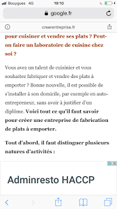 epingle par georgia sur snacking cuisinier fabriquer et vendre cuisine